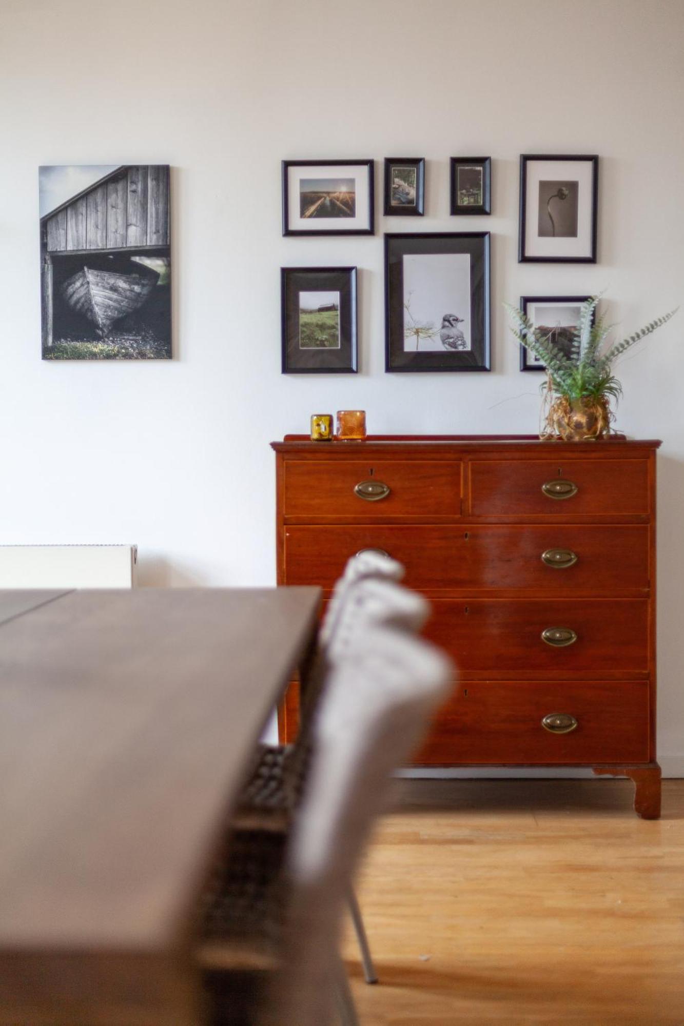 Elegance & Chic Design - 2-Bedroom Haven Londen Buitenkant foto