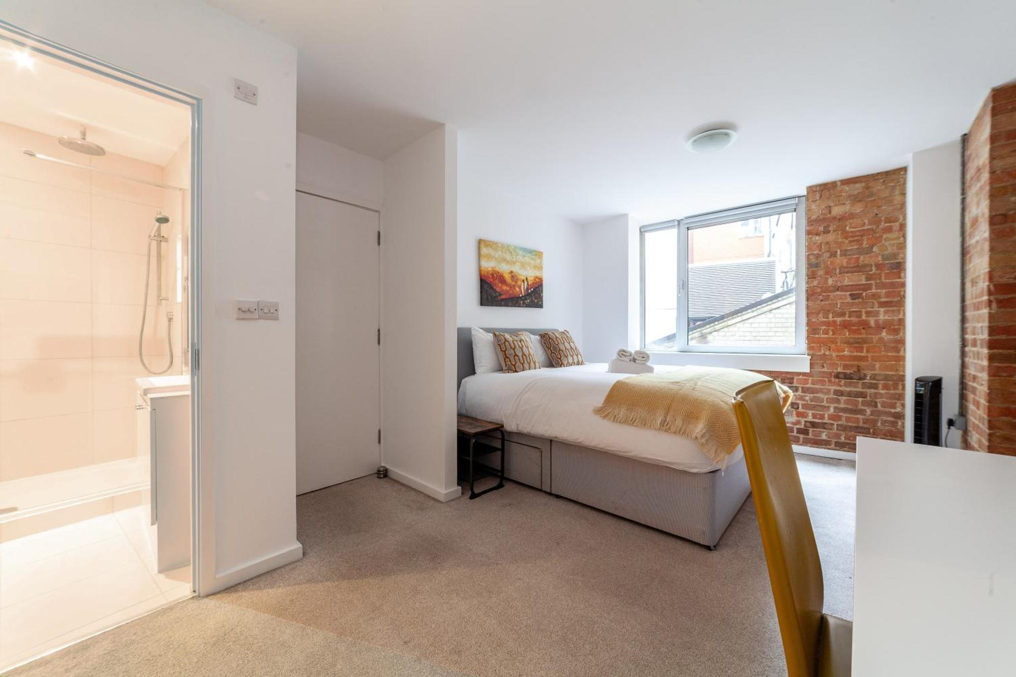 Elegance & Chic Design - 2-Bedroom Haven Londen Buitenkant foto